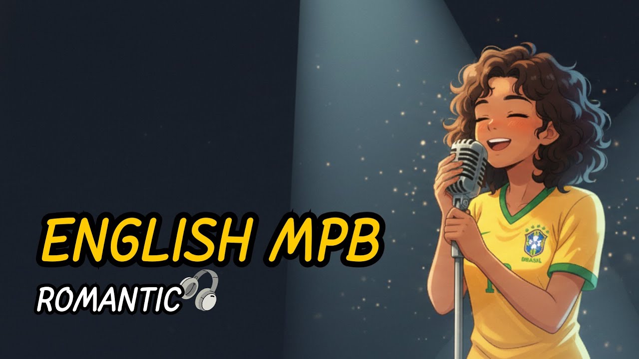 Romantic MPB - Playlist (+English Lyrics)