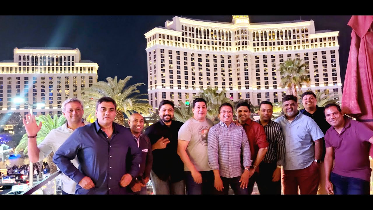 DB 96 - Las Vegas Reunion
