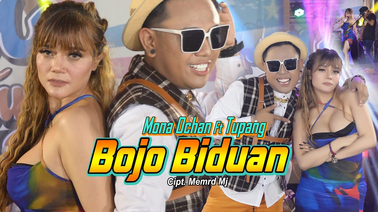 Mona Ochan Feat. Tupang - Bojo Biduan | Duta Nirwana Music [OFFICIAL]