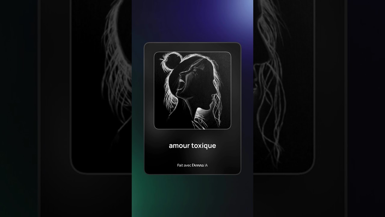 Amour toxique 