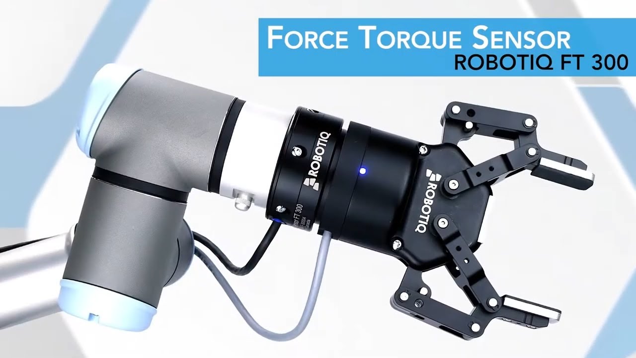 Force Torque Sensors