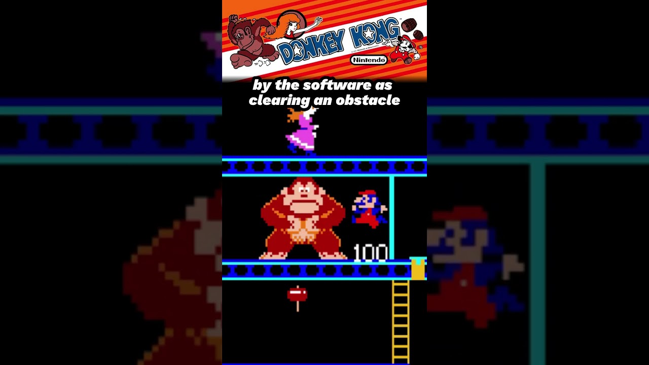 Donkey Kong: Boost Your High Score with this EASY STRATEGY! 🕹️