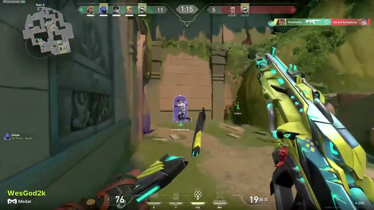 ACE DE RAZE 2x
