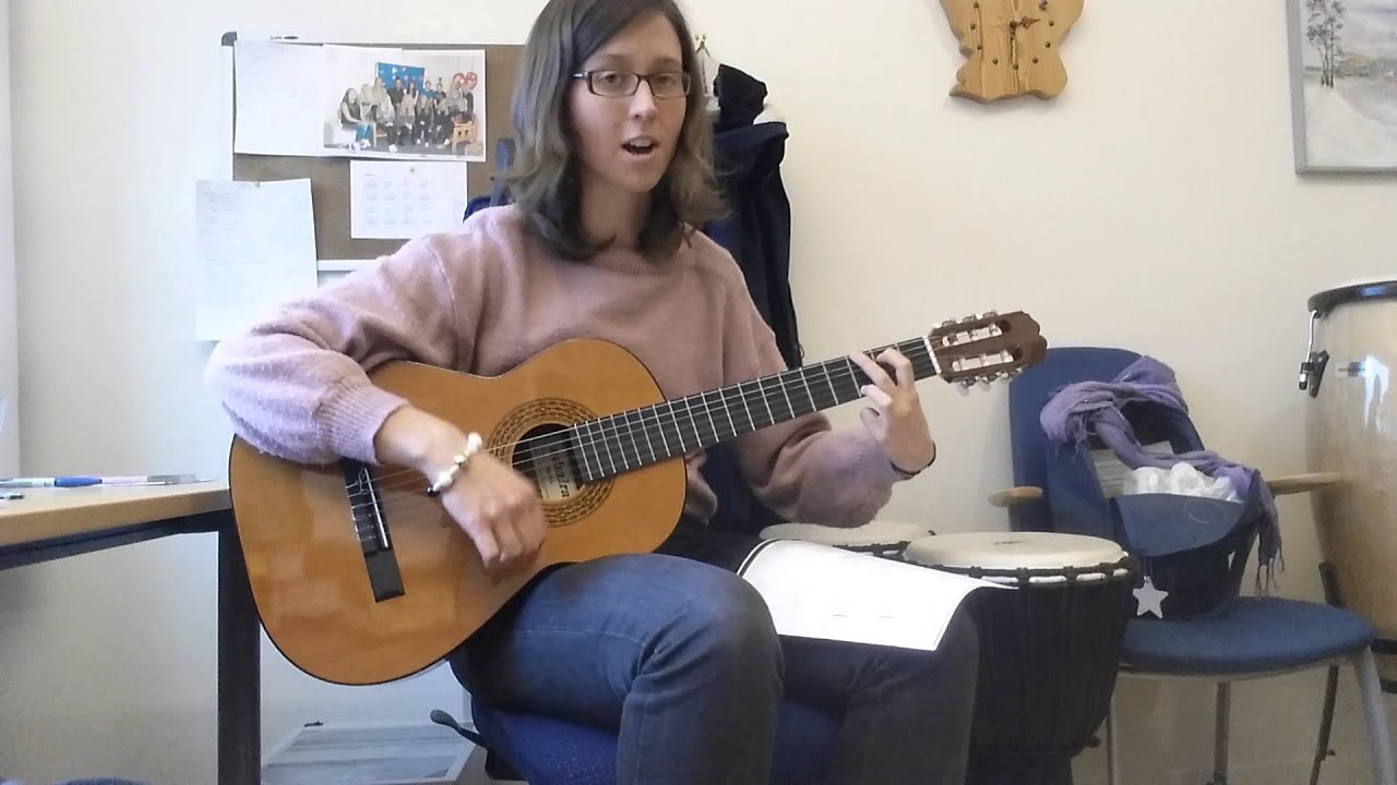 Danos un corazón