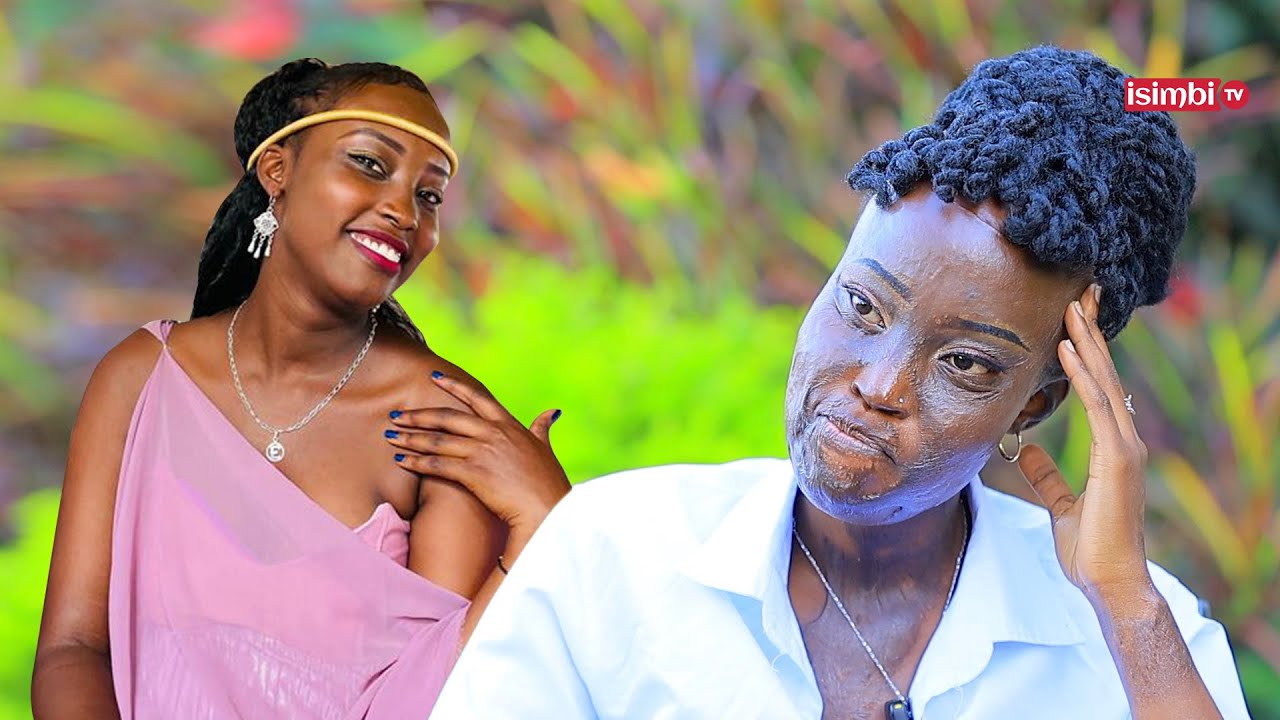UMUSORE YANYISE DAYIMONI😥NARI UMUKOBWA MWIZA UMUBIRI URANTUNGURA😥DIVINE NI ISOMO RIKOMEYE