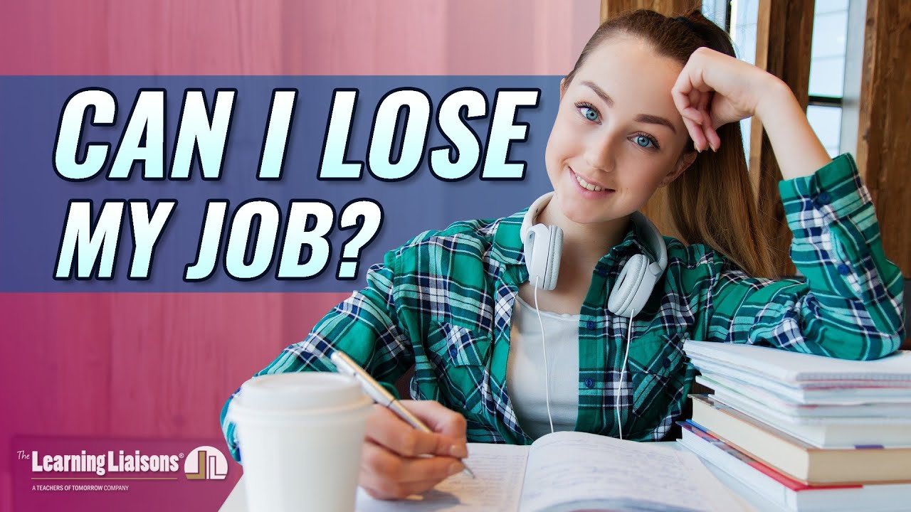 Can I Lose My Teaching Job Because I Don't Pass the Certification Exam?