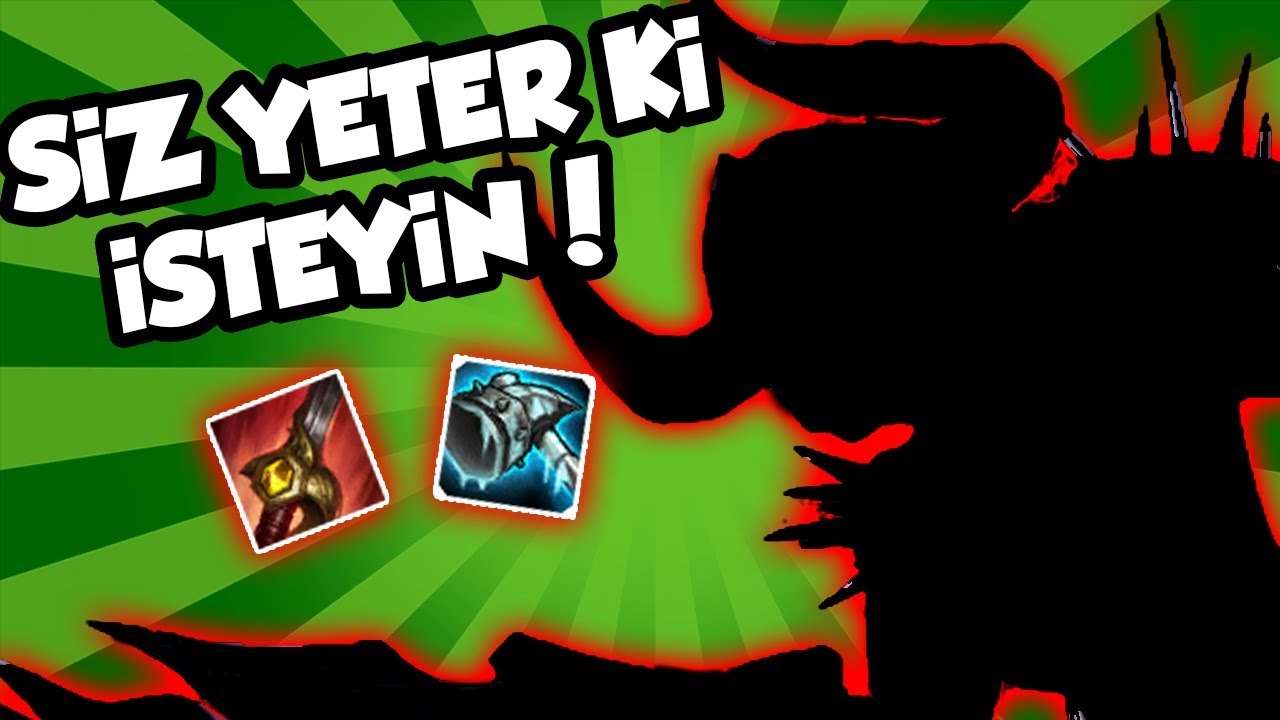 SİZ YETER Kİ BÖYLE ŞEYLER İSTEYİN CANIMI YİYİN!!