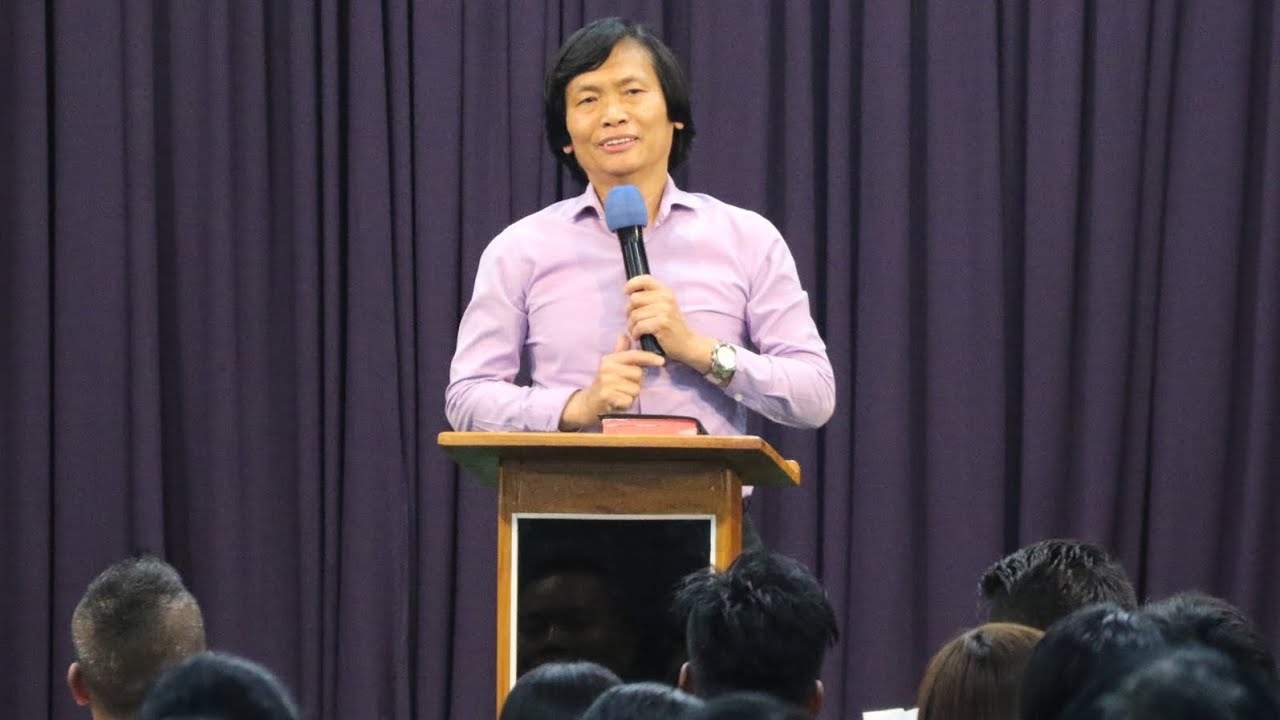 PASTOR KAM HAU- GRACE REVIVAL CRUSADE 3