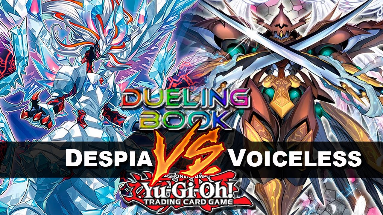 High Rated DB? Despia Vs Voiceless | Mais um JOGAÇO...