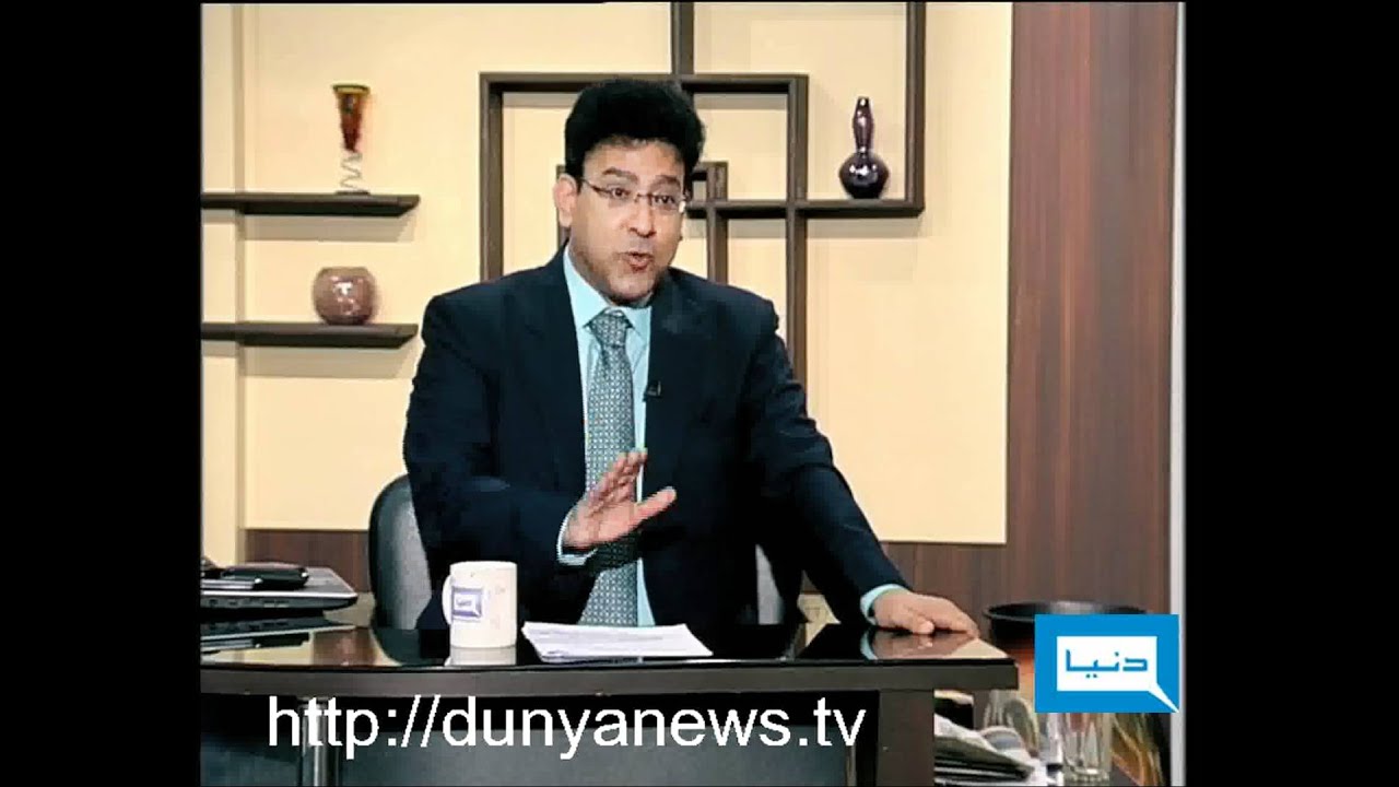 Dunya TV-HASB-E-HAAL-07-01-2012