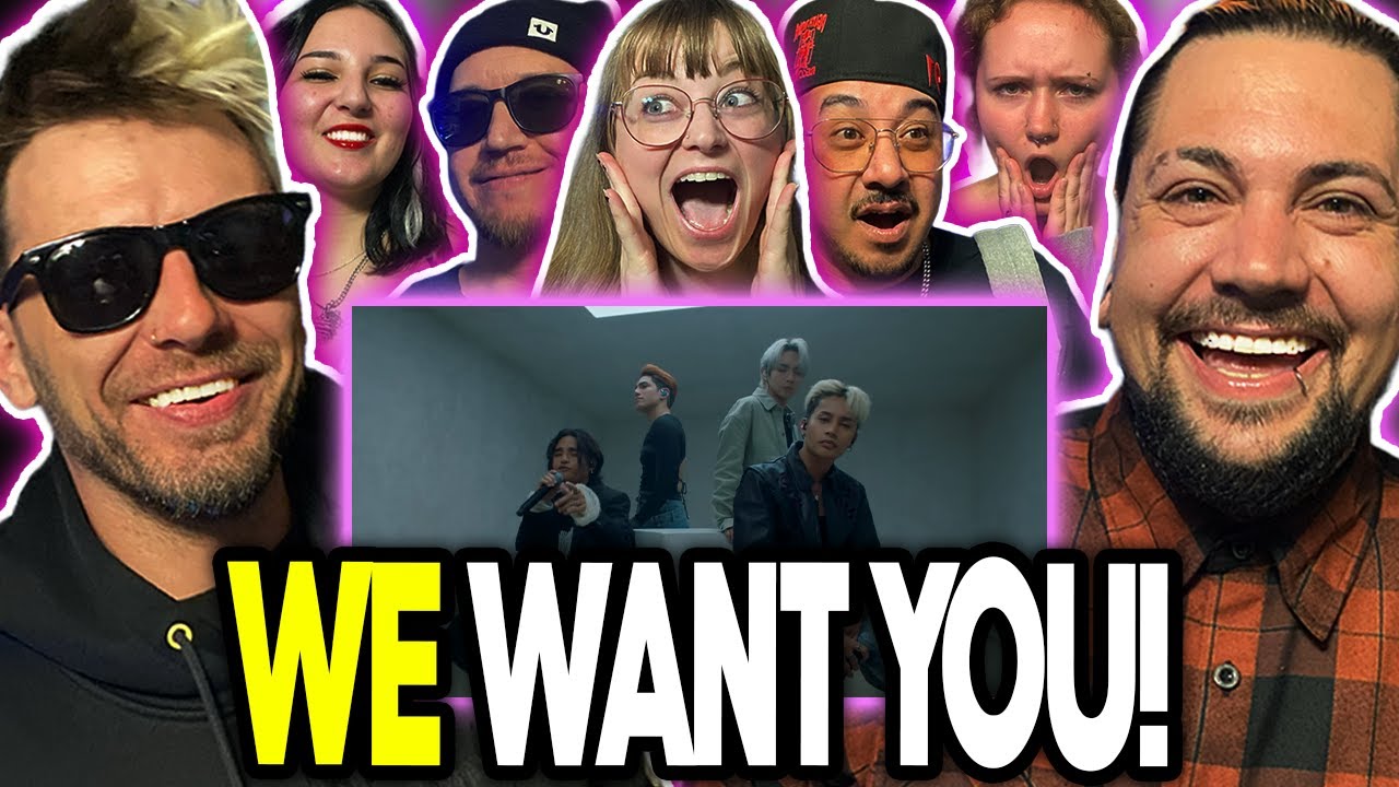 ЗАНЯТИЯ ПО SB19 НАЧИНАЮТСЯ | Рок-группы: ПЕРВАЯ РЕАКЦИЯ НА SB19 — I WANT YOU (Живое выступление)