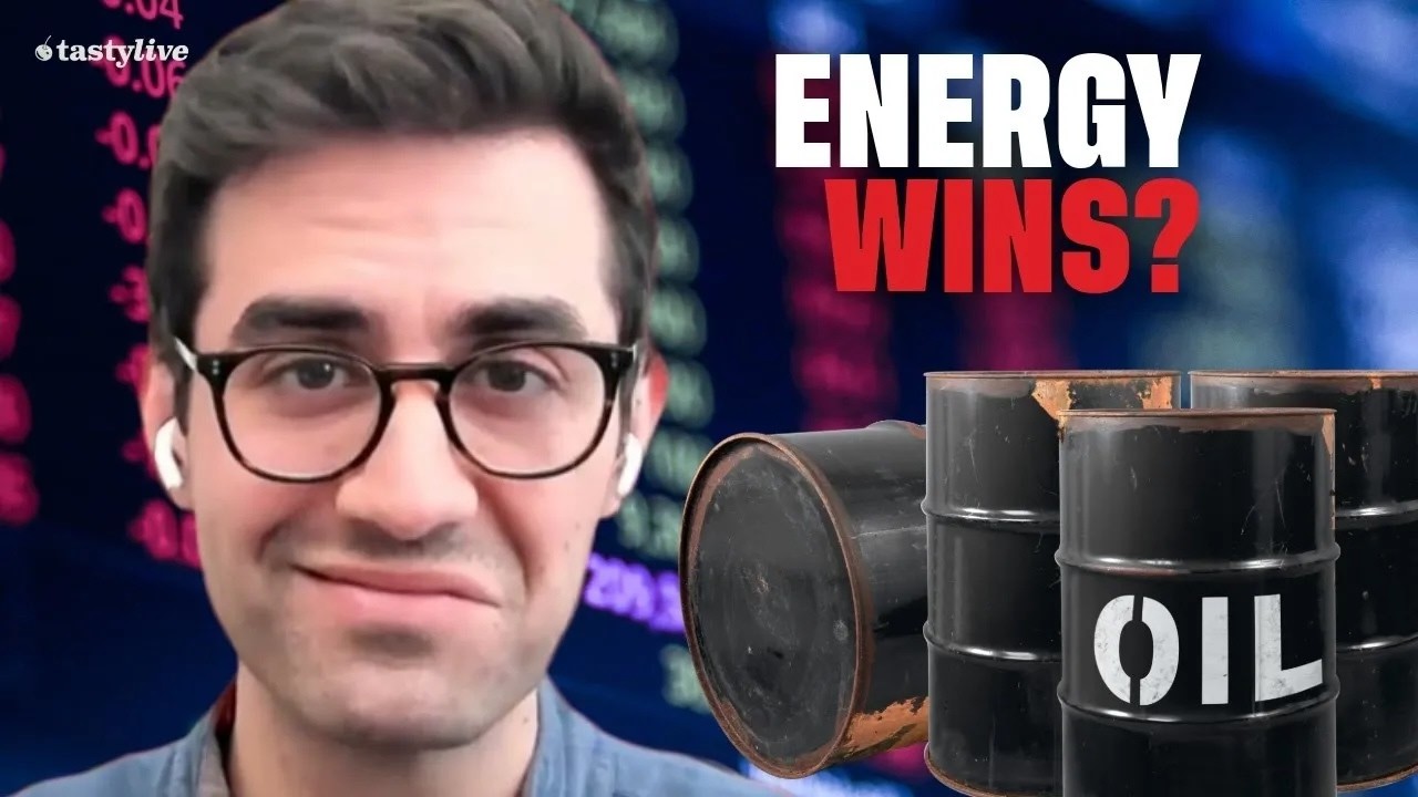 Energy Stocks May Be the Only Place to Make Money