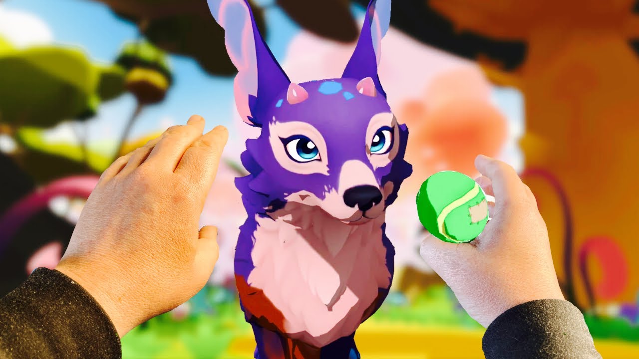 Best Thing About A Virtual Pet, It Doesn't Poop Everywhere - Stay Forever Home