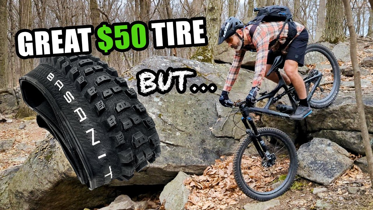 American Classic Basanite – Great inexpensive mountain bike tire!  But are they worth the wait?