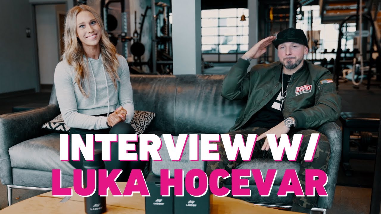 Goal Setting, Confidence and Creating Habits in 2020 with Luka Hocevar