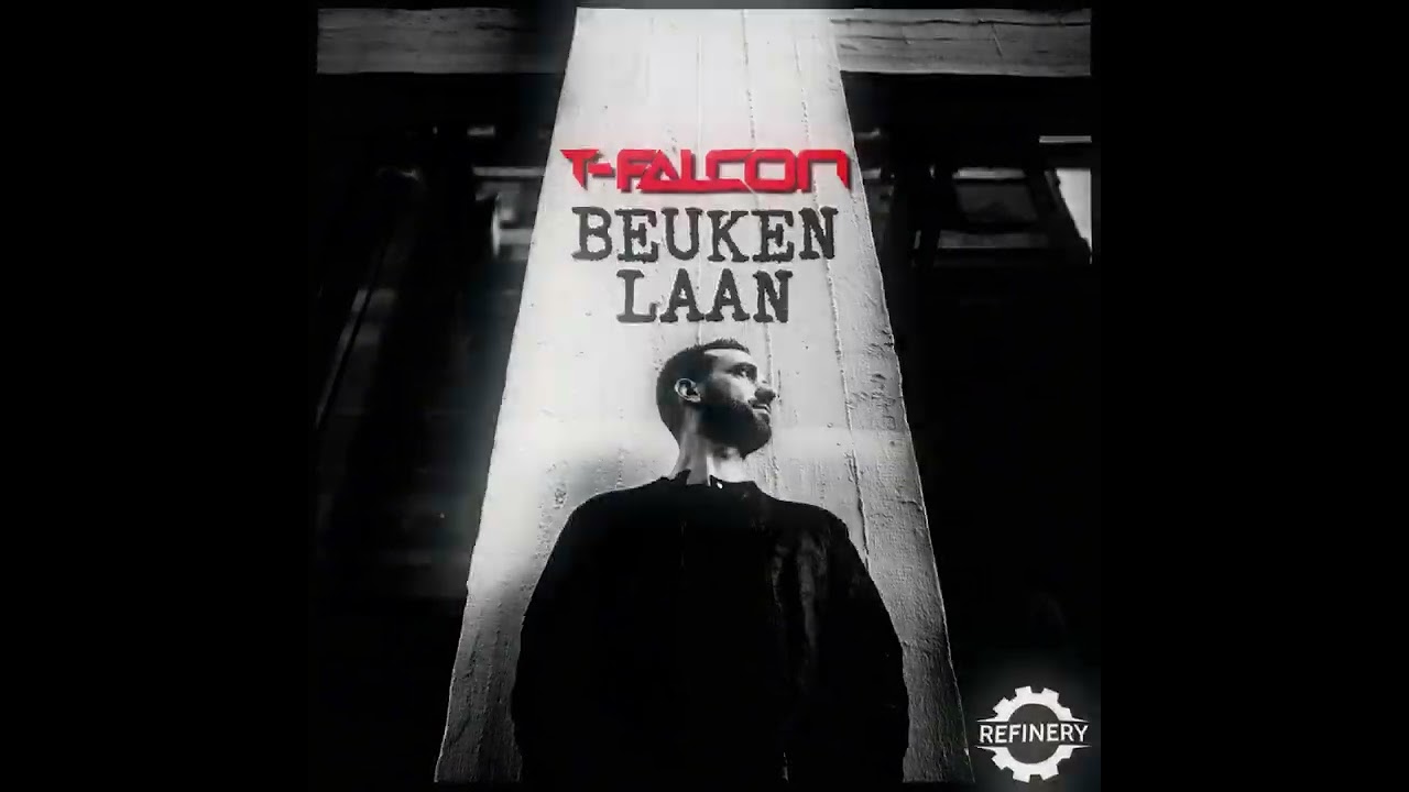 [Hard Techno] T-Falcon - Schooiervrouw (Official Audio)