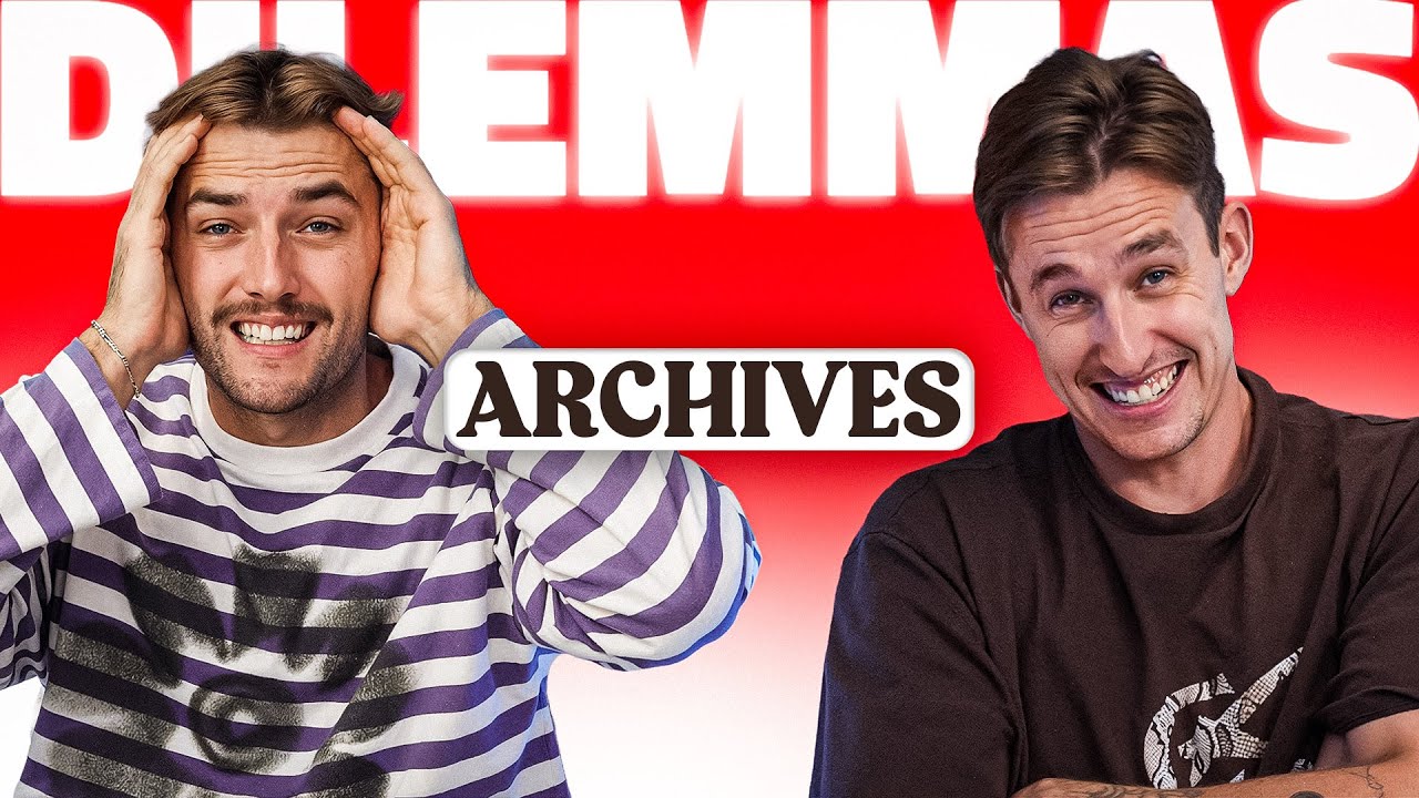 DILEMMAS: ARCHIVES 3