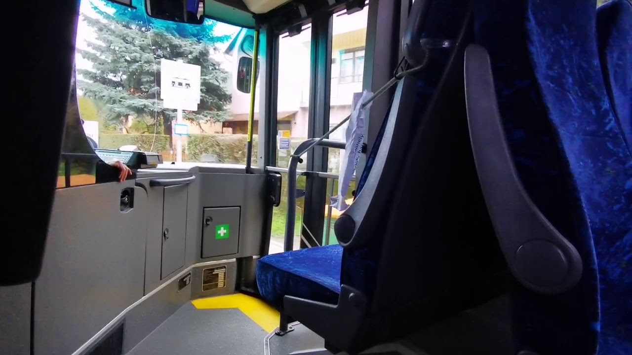 Buszozás #14 PPH-591 Credo Econell