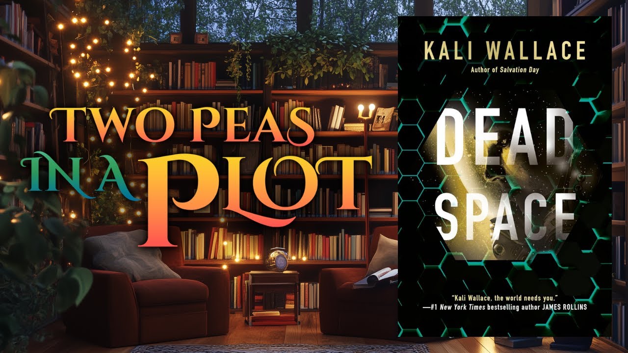 Locked-Room Mystery… in Space | Dead Space by Kali Wallace| Mother-Daughter Book Chat