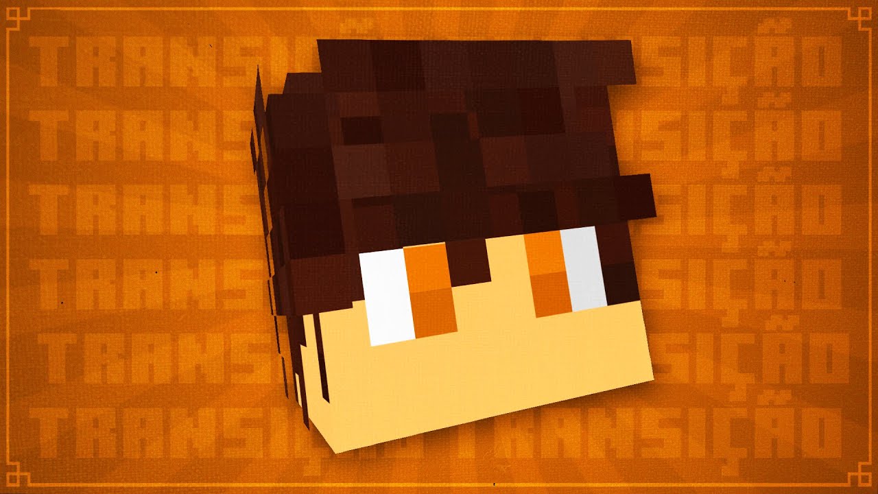 TRANSIÇÃO de CABEÇA - MineImator Tutorial