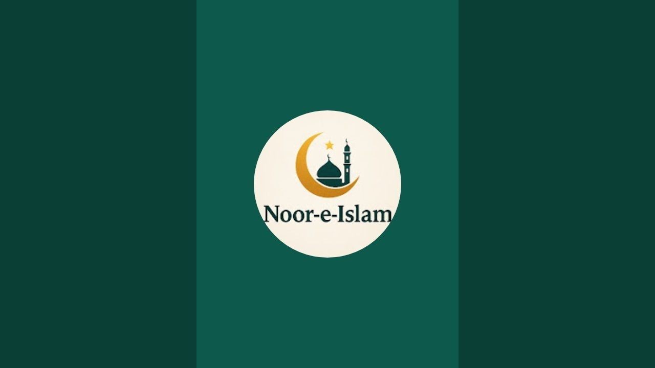 Noor_e_Islam is live!