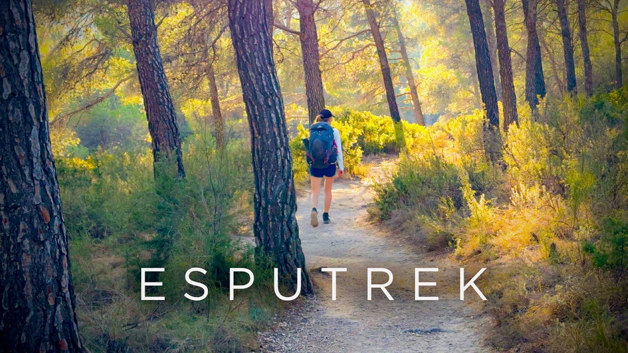 Hiking the Esputrek in Spain’s Sierra Espuña in February