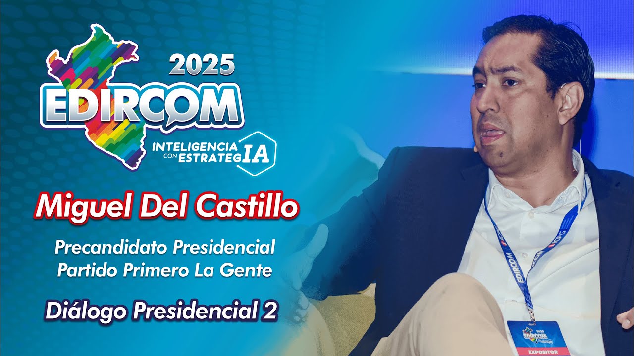 Diálogo Presidencial 2