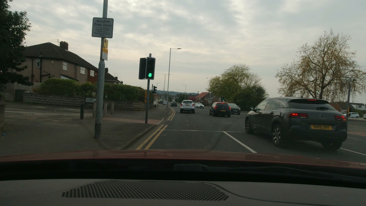 Birkenhead To Arrowe Park Hospital Wirral
