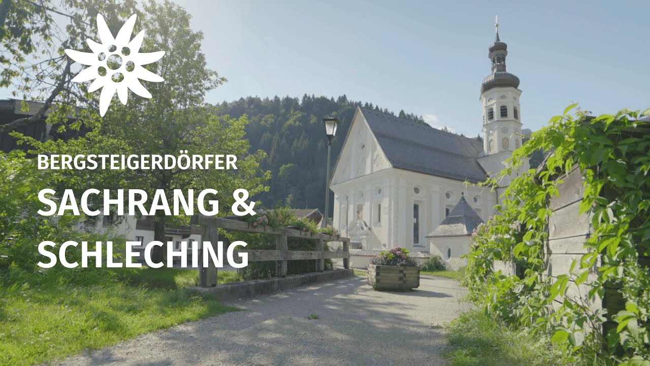 Bergsteigerdörfer Sachrang & Schleching | Bergsport, Kultur, Tradition | Deutscher Alpenverein (DAV)