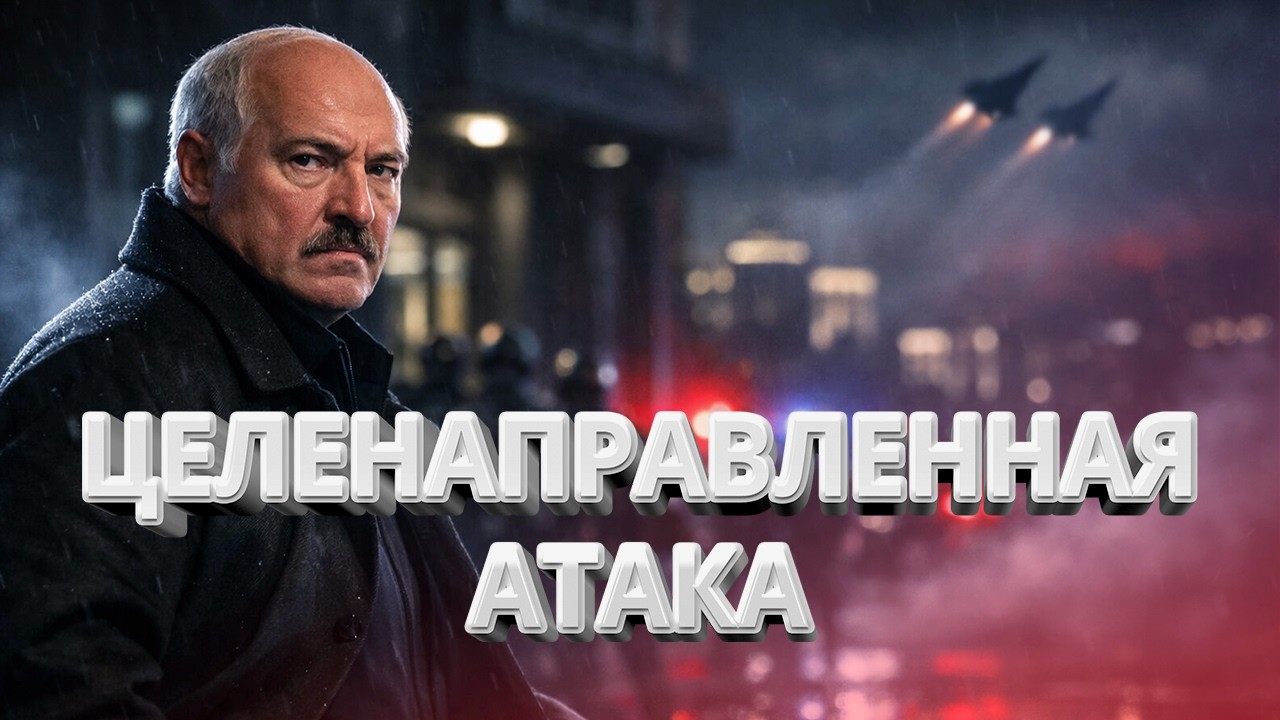 Лукашенко срочно покинул столицу / Нападение на силовиков / Поднята военная авиация / BYстро.NEWS