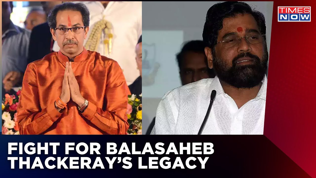 Shinde Has The Number; Uddhav Camp Refused To Accept | Is This Not 'Parivarvaad'? | Maha Govt Crisis