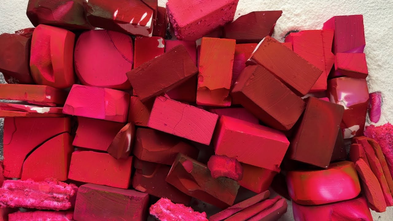 **SPED UP** Pink Shades in Multiple Shapes💕💕