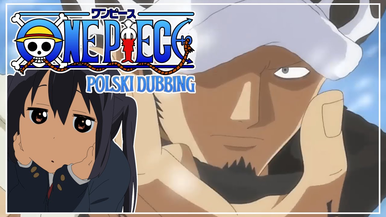 Pokój - One Piece (Polski Dublarz)