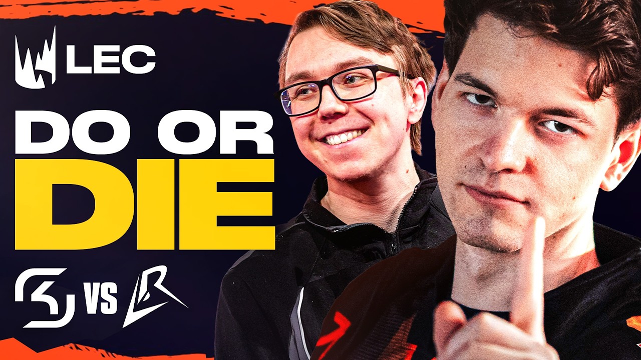 A MUST WIN MATCH FOR THE RATS AND SK - LR VS SK - LEC VERSUS 2026