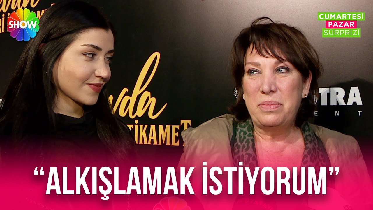 Oya Başar: Kızımı tiyatro sahnelerinde görmek istiyorum