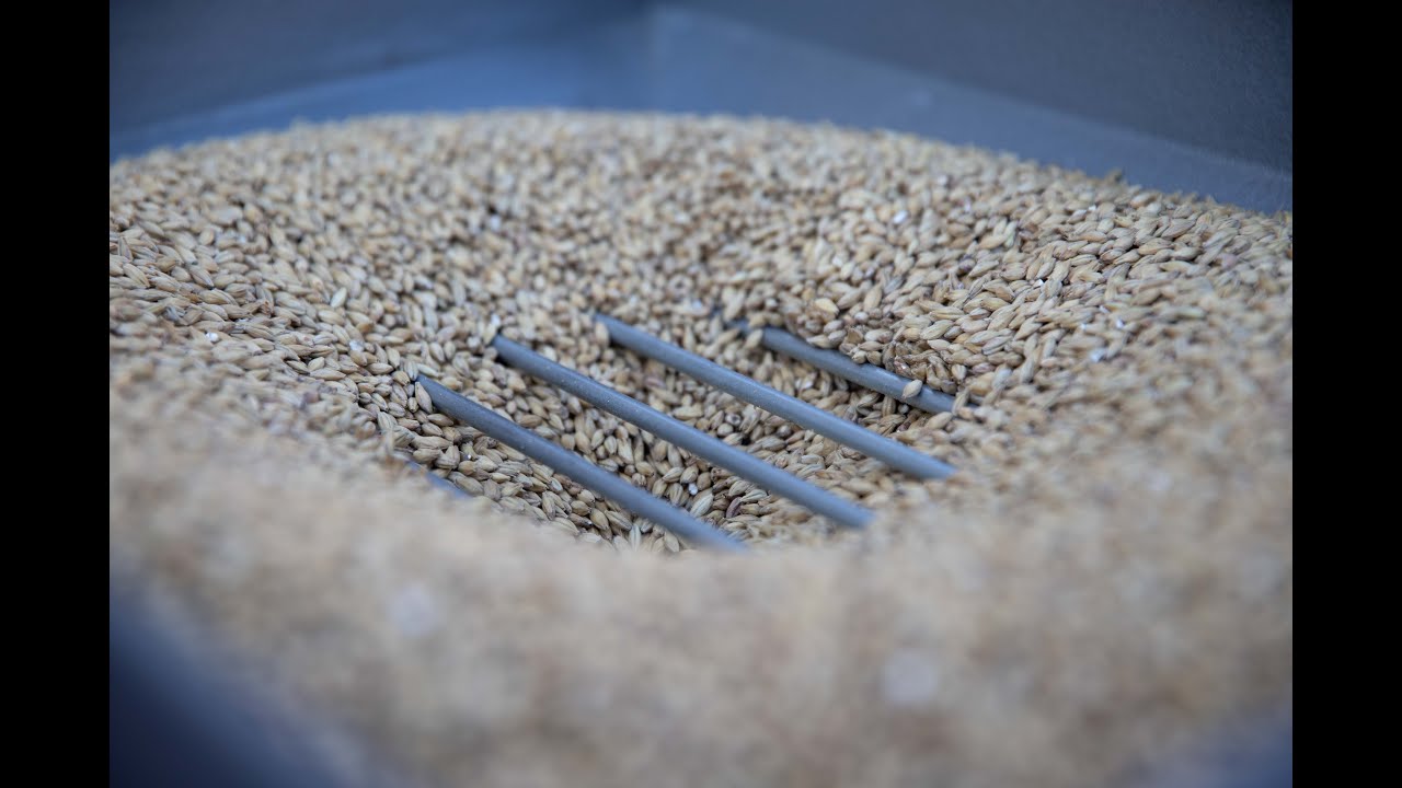 Impara a fare la birra con Polsinelli - 1ª puntata: la macinatura del malto