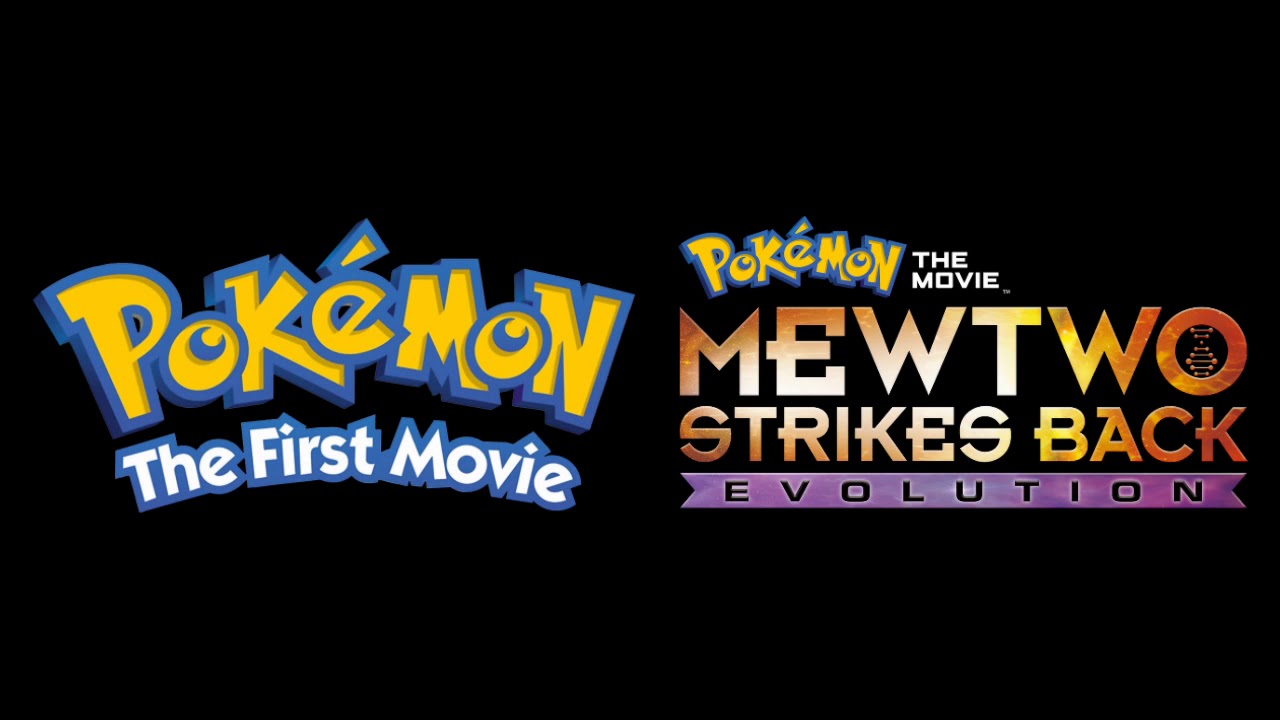 Pokémon - First Movie X Mewtwo Strikes Back Evolution - Theme remix