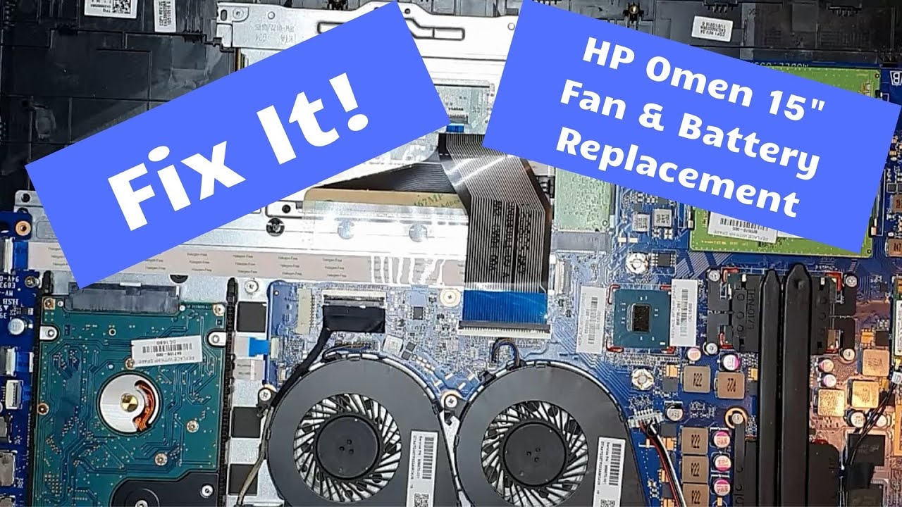 HP Omen 15