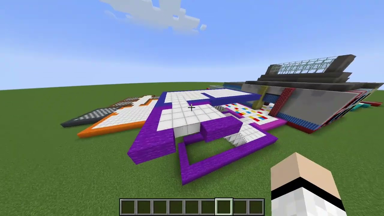 The Start of A Big Project! And first video with voice!