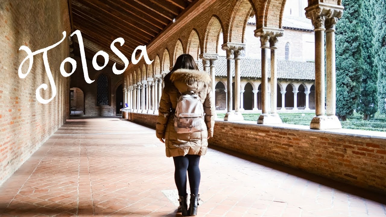 Alla scoperta di Tolosa: la città rosa