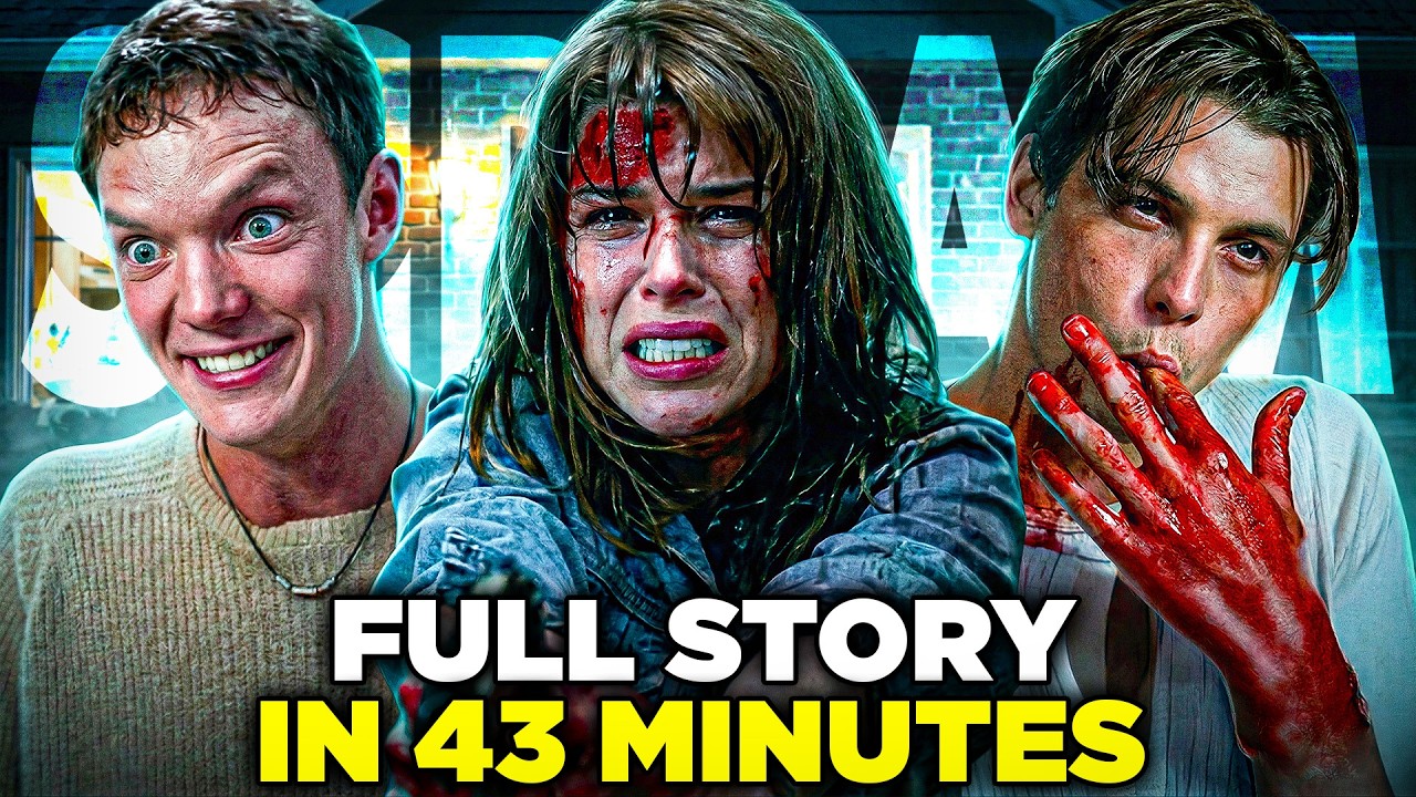 Scream COMPLETE FRANCHISE Recap (All 7 Films) in 43 Minutes