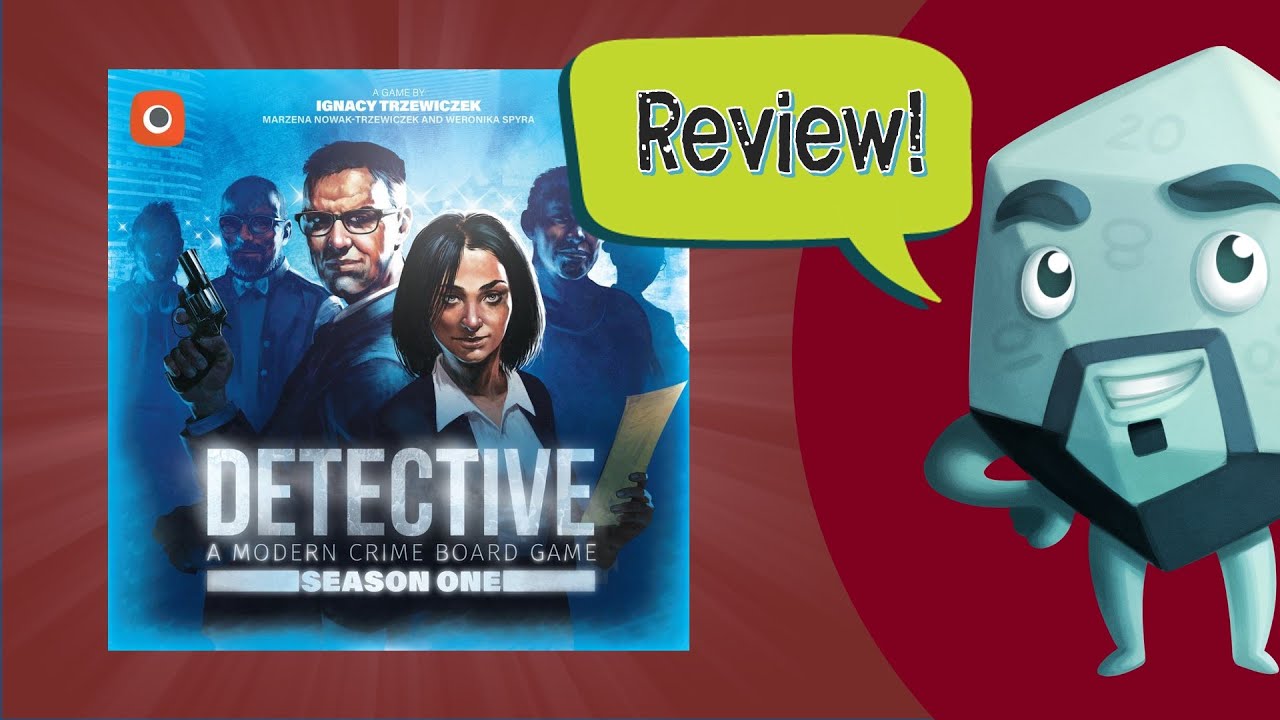 Detective: Season One Review - with Zee Garcia