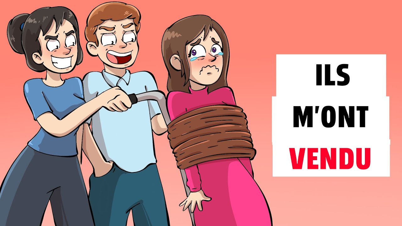 J’ai été vendu à de riches parents pour 1000000 dollars !