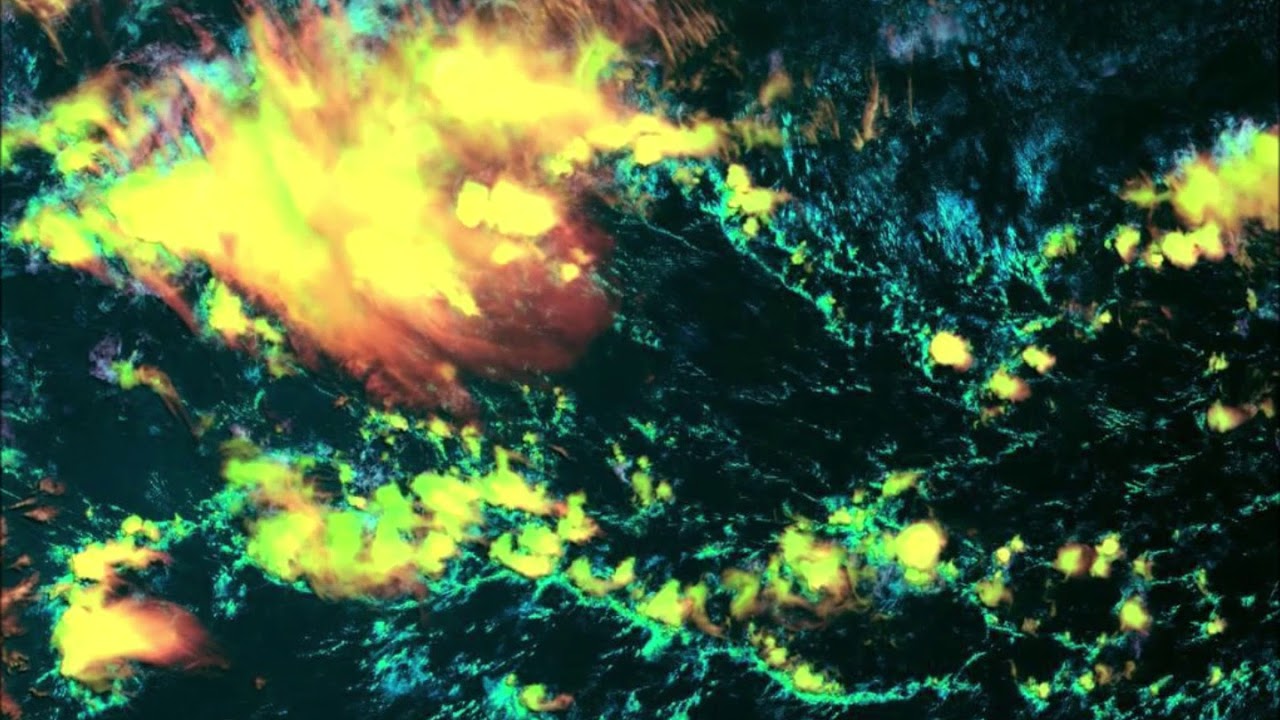 Convection in the Intertropical Convergence Zone