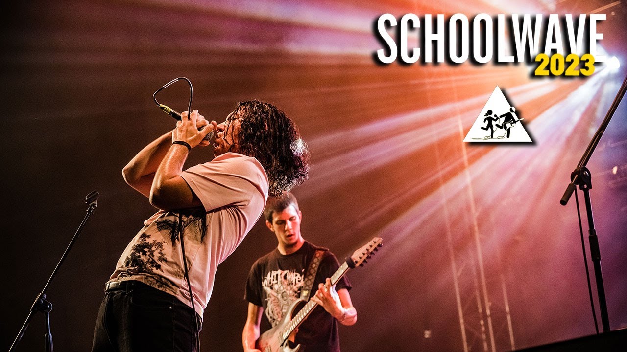 Orion - Silence of the damned II LIVE @ SCHOOLWAVE 2023