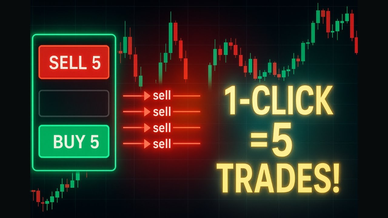 Game-Changer for Traders 🚀 Limit Order EA for MT5