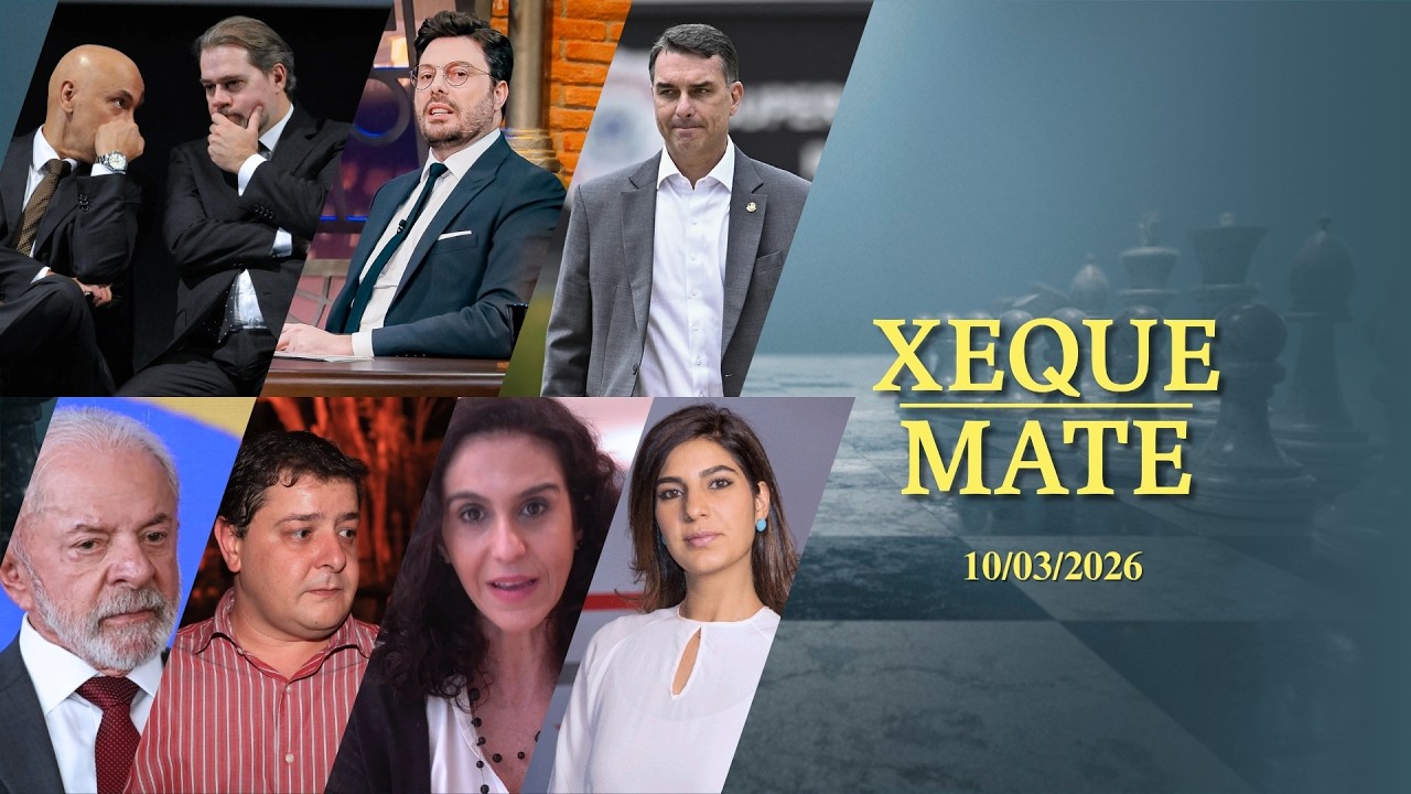 CPI CONTRA MORAES E TOFFOLI | GENTILI X FLÁVIO | LULA PREOCUPADO COM LULINHA | MALU GASPAR X SADI