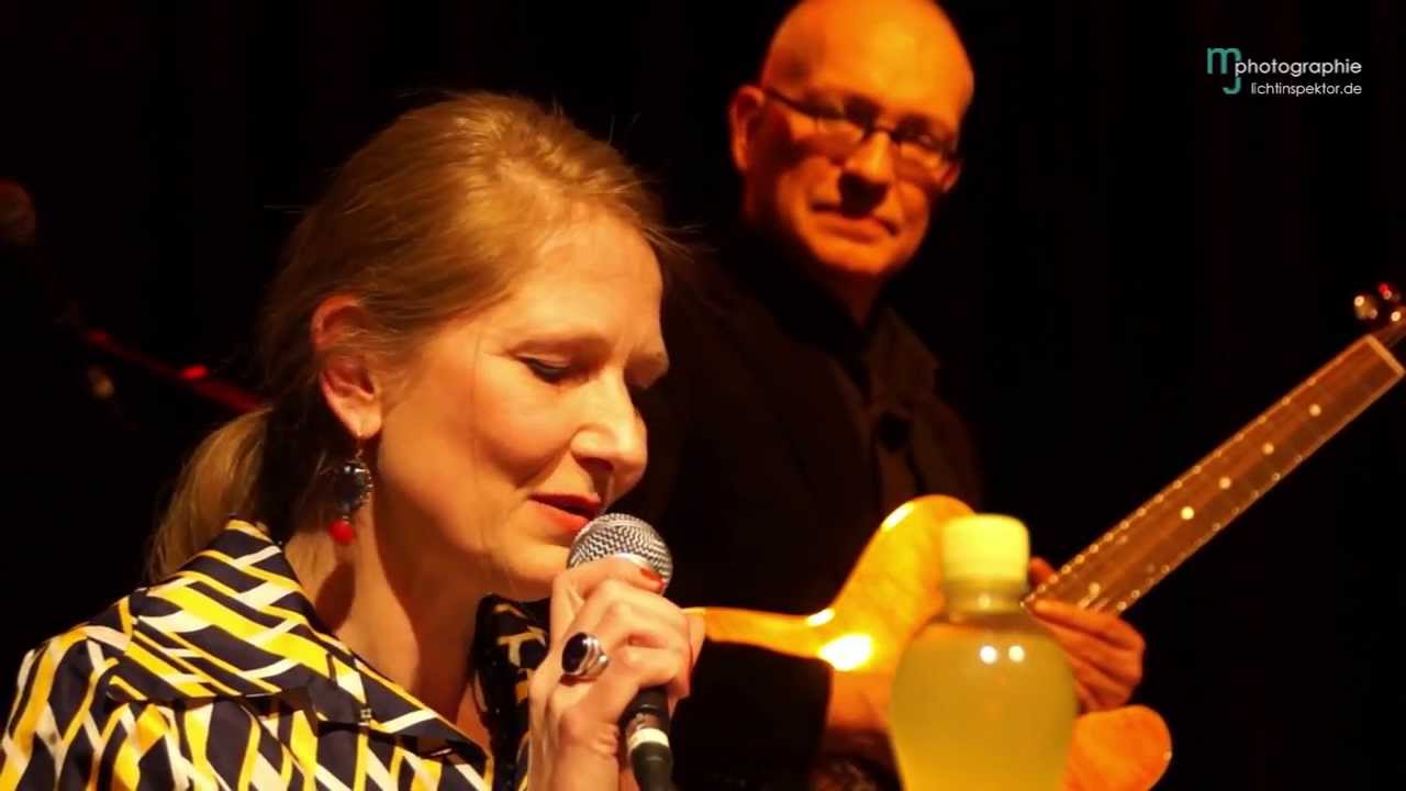 Eva Kurowski & ihre Band 