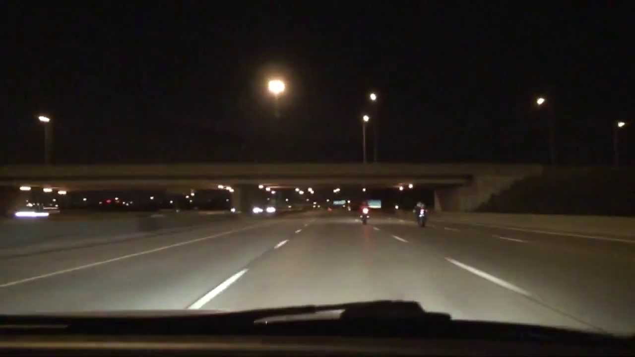 Bikes vs 900+hp Turbo Camry
