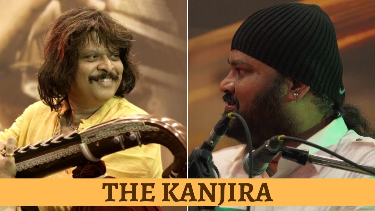 The Kanjira | Part 4 - Rajhesh Vaidhya and V Selvaganesh Live in Concert
